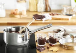 Tefal Duetto 3-delige Kookset - Steelpan Ø 16 Cm, Kookpan Ø 20/24 Cm -Keuken Pot Winkel 1200x831