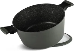 Edënbërg Green Line - 12-delige Luxe Pannenset Van Gesmeed Aluminium - Keramische/Marmeren Coating -Keuken Pot Winkel 1200x832 1