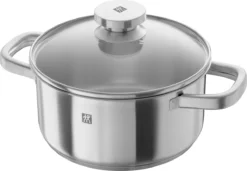 ZWILLING Joy Pannenset - 5-delig - RVS -Keuken Pot Winkel 1200x832