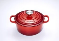Le Creuset Braadpan Signature Kersenrood - ø 28 Cm / 6.7 Liter -Keuken Pot Winkel 1200x839 5