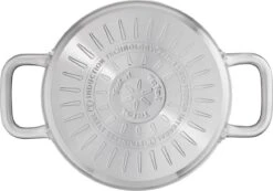 Tefal Virtuoso Pannenset 4-delig - Kookpan Ø 16/20/24 Cm + Steelpan Ø 16 Cm -Keuken Pot Winkel 1200x840