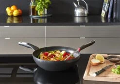 Tefal Unlimited Wokpan - Ø 28 Cm -Keuken Pot Winkel 1200x843