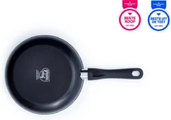 GreenChef Diamond Koekenpan 20cm - Zwart - Inductie - PFAS-vrij -Keuken Pot Winkel 1200x846 1