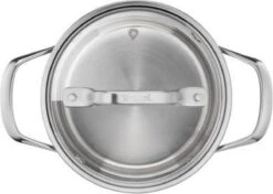 Tefal Virtuoso Pannenset 5 Delig - Hoge Kookpan Ø 22 Cm + Steelpan Ø 16 Cm + Kookpannen Ø 18/20/24 Cm -Keuken Pot Winkel 1200x853 2