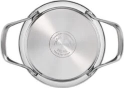 Tefal Virtuoso Pannenset 5 Delig - Hoge Kookpan Ø 22 Cm + Steelpan Ø 16 Cm + Kookpannen Ø 18/20/24 Cm -Keuken Pot Winkel 1200x857 1