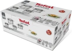 Tefal Virtuoso Pannenset 4-delig - Kookpan Ø 16/20/24 Cm + Steelpan Ø 16 Cm -Keuken Pot Winkel 1200x859 1