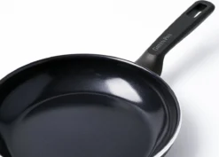 GreenPan Memphis Keramische Koekenpannenset - Ø24 + Ø28 Cm - PFAS-vrij -Keuken Pot Winkel 1200x859 4