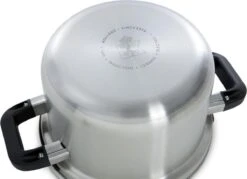 BK Flow Cool Pannenset - 4-delig – RVS Deksels - Veilig Afgietsysteem - Geschikt Voor Alle Warmtebronnen 30 BK Flow Cool Pannenset - 4-delig – RVS Deksels - Veilig Afgietsysteem - Geschikt Voor Alle Warmtebronnen -Keuken Pot Winkel 1200x869