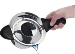 BK Q-linair Classic Pannenset - 5 Delig - RVS - Veilig Afgietsysteem - Inductie -Keuken Pot Winkel 1200x872 1