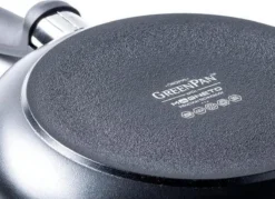 GreenPan Cambridge Wokpan 28cm - Zwart - Inductie - PFAS-vrij -Keuken Pot Winkel 1200x872 2