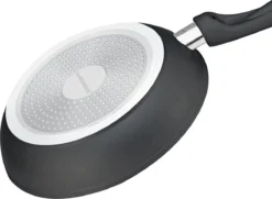 Herzberg HG-FP3: 3-Delige Koekenpan Van Gesmeed Aluminium 20/24/28 - ZILVER 16 Herzberg HG-FP3: 3-Delige Koekenpan Van Gesmeed Aluminium 20/24/28 - ZILVER -Keuken Pot Winkel 1200x877