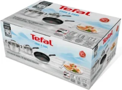 Tefal Cook & Cool Pannenset - 3-delig 21 Tefal Cook & Cool Pannenset - 3-delig -Keuken Pot Winkel 1200x878 2