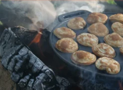 The Windmill Poffertjespan 30 Cm Gietijzer 2,3 Kg Zwart -Keuken Pot Winkel 1200x884 1