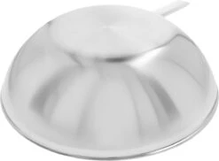Demeyere Senses 5 RVS Wokpan - Inductie - 30 Cm – PTFE En PFAS Vrij -Keuken Pot Winkel 1200x886