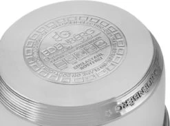 Edënbërg Classic Line - RVS Luxe Pannenset 12 Delig - Voorzien Van 9-Laags Bodem! 18 Edënbërg Classic Line - RVS Luxe Pannenset 12 Delig - Voorzien Van 9-Laags Bodem! -Keuken Pot Winkel 1200x890 1