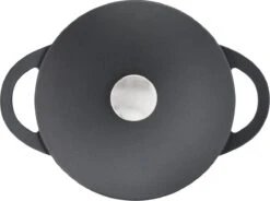 Tefal Trattoria Braadpan - Ø28 Cm - Inclusief Deksel -Keuken Pot Winkel 1200x893 3