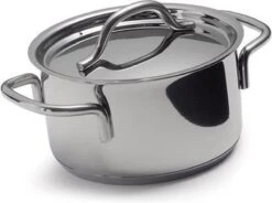 BK Profiline Kookpan Ø 14 Cm - RVS - Inductie -Keuken Pot Winkel 1200x894