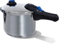 BK Snelkookpan 22 Cm / 6L - RVS - Glans - Inductie -Keuken Pot Winkel 1200x895 4