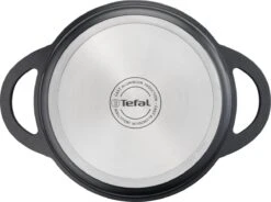 Tefal Trattoria Braadpan - Ø28 Cm - Inclusief Deksel -Keuken Pot Winkel 1200x896 3