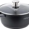 Cheffinger Kookpot / Braadpan 32cm - CF-DC32