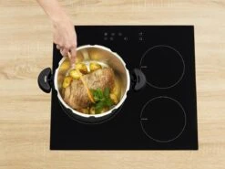 Tefal Clipso Minut Easy Snelkookpan - 6 Liter - Ø 22 Cm -Keuken Pot Winkel 1200x898 12