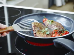 GreenPan Cambridge Koekenpannenset Ø 24cm + Ø 28cm - Zwart - Inductie - PFAS-vrij -Keuken Pot Winkel 1200x899 15