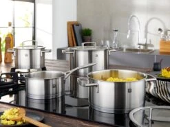 Zwilling Vitality Kookpannenset - 5-delig -Keuken Pot Winkel 1200x899 3