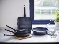 BK Universe Wok Ø 28cm - Inductie - Anti-aanbak - PFAS-vrij -Keuken Pot Winkel 1200x899 4