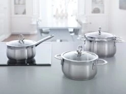 BK Excellent Pannenset - 4-delig - RVS - Inductie 22 BK Excellent Pannenset - 4-delig - RVS - Inductie -Keuken Pot Winkel 1200x900 12