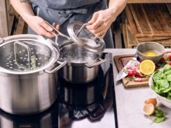 BK Q-linair Master Glas Pannenset - 5-delig - Glazen Deksel - Veilig Afgietsysteem - Inductie 32 BK Q-linair Master Glas Pannenset - 5-delig - Glazen Deksel - Veilig Afgietsysteem - Inductie -Keuken Pot Winkel 1200x900 3