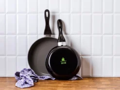 BK Easy Basic Ceramic Koekenpannenset - Ø20 Cm En Ø24 Cm - PFAS-vrij -Keuken Pot Winkel 1200x900 35
