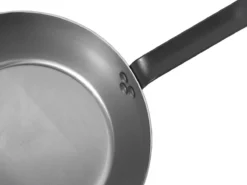 DeBuyer Mineral B Black Hapjespan - Staal - Ø 28cm -Keuken Pot Winkel 1200x900 42