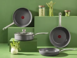 Tefal Renew+ Keramische Hapjespan - Ø 24 Cm - Met Deksel -Keuken Pot Winkel 1200x900 43