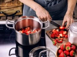 BK Q-linair Master Glas Pannenset - 5-delig - Glazen Deksel - Veilig Afgietsysteem - Inductie 34 BK Q-linair Master Glas Pannenset - 5-delig - Glazen Deksel - Veilig Afgietsysteem - Inductie -Keuken Pot Winkel 1200x900 5