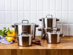 BK Conical+ Kookpannenset - 5-delig - RVS - Inductie 28 BK Conical+ Kookpannenset - 5-delig - RVS - Inductie -Keuken Pot Winkel 1200x900 8