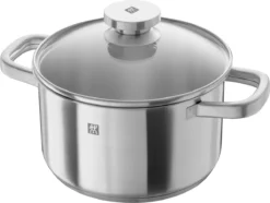 ZWILLING Joy Pannenset - 5-delig - RVS -Keuken Pot Winkel 1200x902