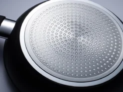 Sola Hapjespan Stonehenge - Ø 28 Cm - Zwart/wit - Aluminium - Antiaanbaklaag -Keuken Pot Winkel 1200x906 21