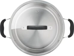 Tefal Cook & Cool E493S6 - Set 3-delig (kookpan 20/24 + Steelpan 16) -Keuken Pot Winkel 1200x906 5