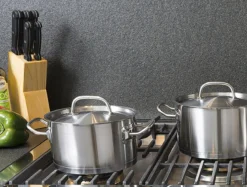 Sola Steelpan Profiline Deluxe - Ø 16 Cm - Zilver - RVS - Sandwichbodem 7 Sola Steelpan Profiline Deluxe - Ø 16 Cm - Zilver - RVS - Sandwichbodem -Keuken Pot Winkel 1200x907 18