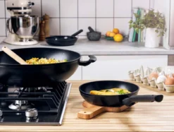 BK Easy Induction Ceramic Koekenpan - Ø28 Cm - PFAS-vrij -Keuken Pot Winkel 1200x907 4