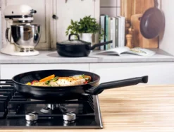 BK Easy Induction Ceramic Koekenpannenset Ø 24 + Ø 28 Cm - Inductie - PFAS-vrij -Keuken Pot Winkel 1200x907 7