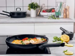 BK Easy Induction Ceramic Koekenpannenset Ø 24 + Ø 28 Cm - Inductie - PFAS-vrij -Keuken Pot Winkel 1200x907 9