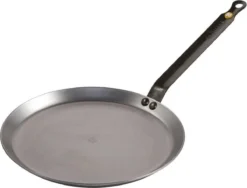 DeBuyer Mineral B Element Crêpespan - Ø 26 Cm -Keuken Pot Winkel 1200x911 5