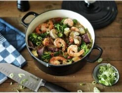 BK Bourgogne Braadpan Ø 20 Cm - Zwart - Gietijzer - Inductie -Keuken Pot Winkel 1200x911 8