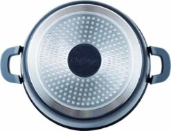 Cheffinger Cooking | Braadpan Met Deksel | 28cm | Alle Warmtebronnen |DC28 -Keuken Pot Winkel 1200x918 10