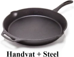 Petromax Skillet - Gietijzer - Koekenpan Met Steel En Handgreep - ø35cm Fp35t -Keuken Pot Winkel 1200x920 2