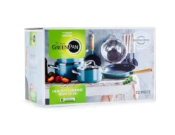GreenPan Mayflower Pannenset - 5-delig + 5 Accessoires - Lichtblauw - Inductie - PFAS-vrij -Keuken Pot Winkel 1200x926 38