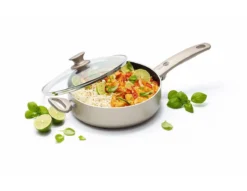 GreenPan Cambridge Hapjespan Met Deksel 28cm - Brons - Inductie - PFAS-vrij -Keuken Pot Winkel 1200x926 44
