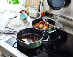 Dagelijkse Kost Door Jeroen Meus - Hapjespan Met Deksel ø24cm - Inductie - PFAS-vrij -Keuken Pot Winkel 1200x926 48