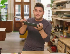 Dagelijkse Kost Door Jeroen Meus - Hapjespan Met Deksel ø24cm - Inductie - PFAS-vrij -Keuken Pot Winkel 1200x926 50